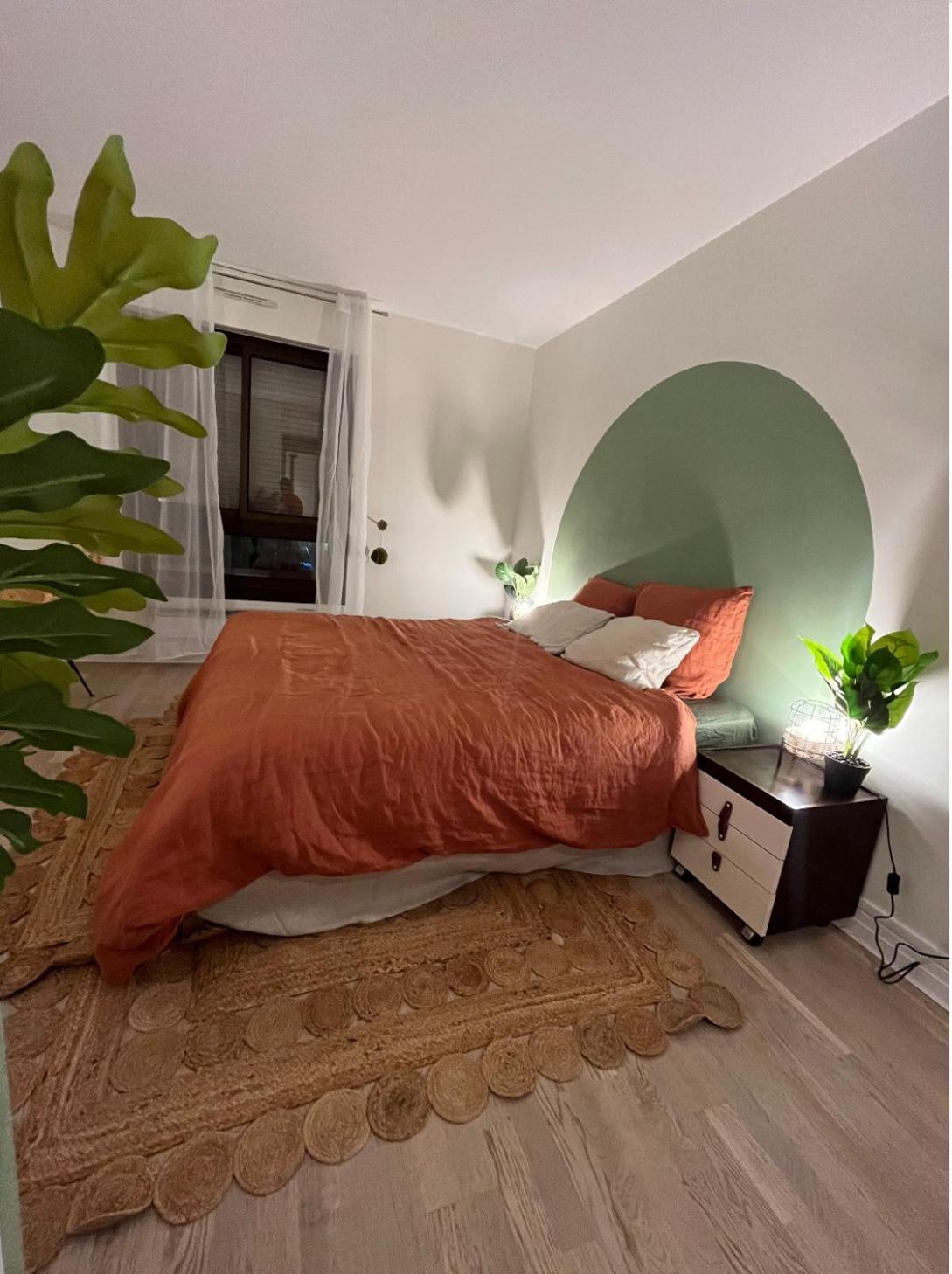 Parisian Cocoon- Luxembourg Garden- Independant Séjour chez l'habitant
